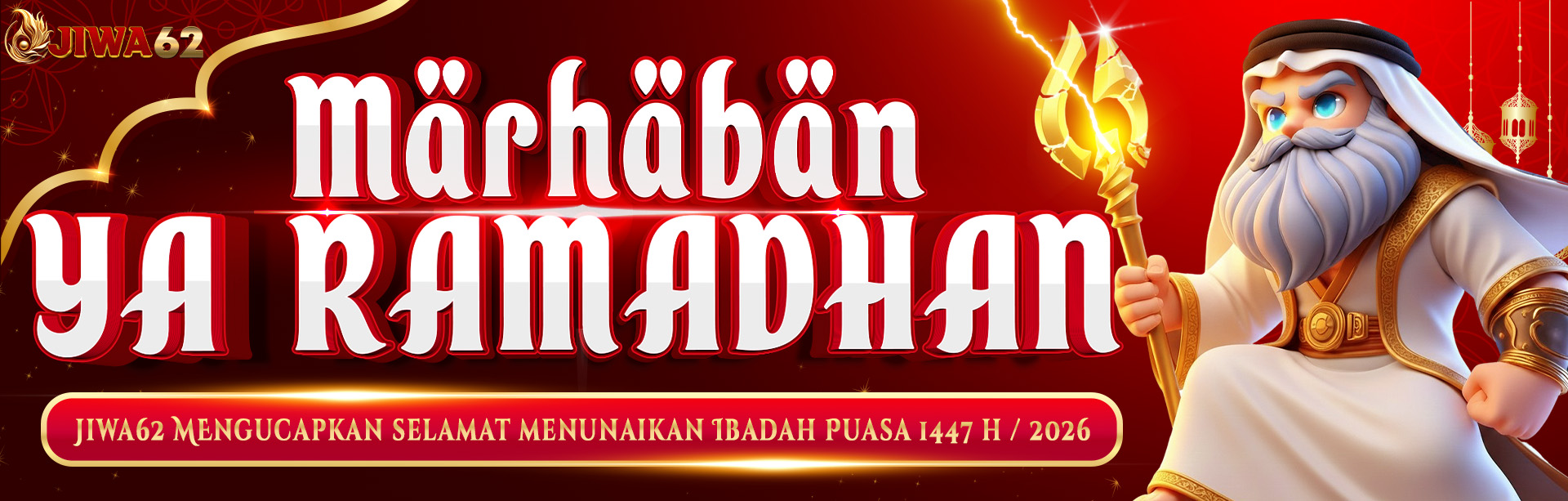 MARHABAN YA RAMADHAN