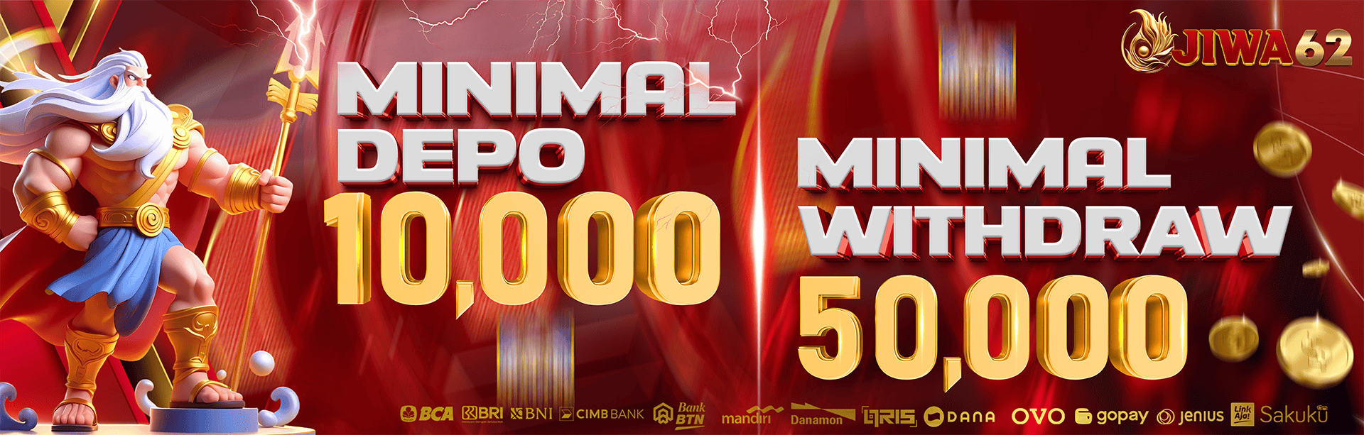 Minimal Depo JIWA62
