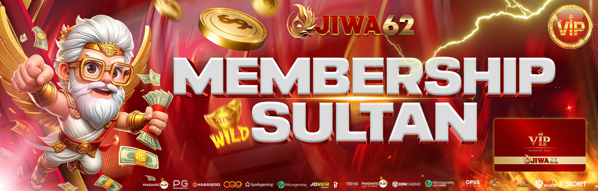 MEMBERSHIP SULTAN JIWA62