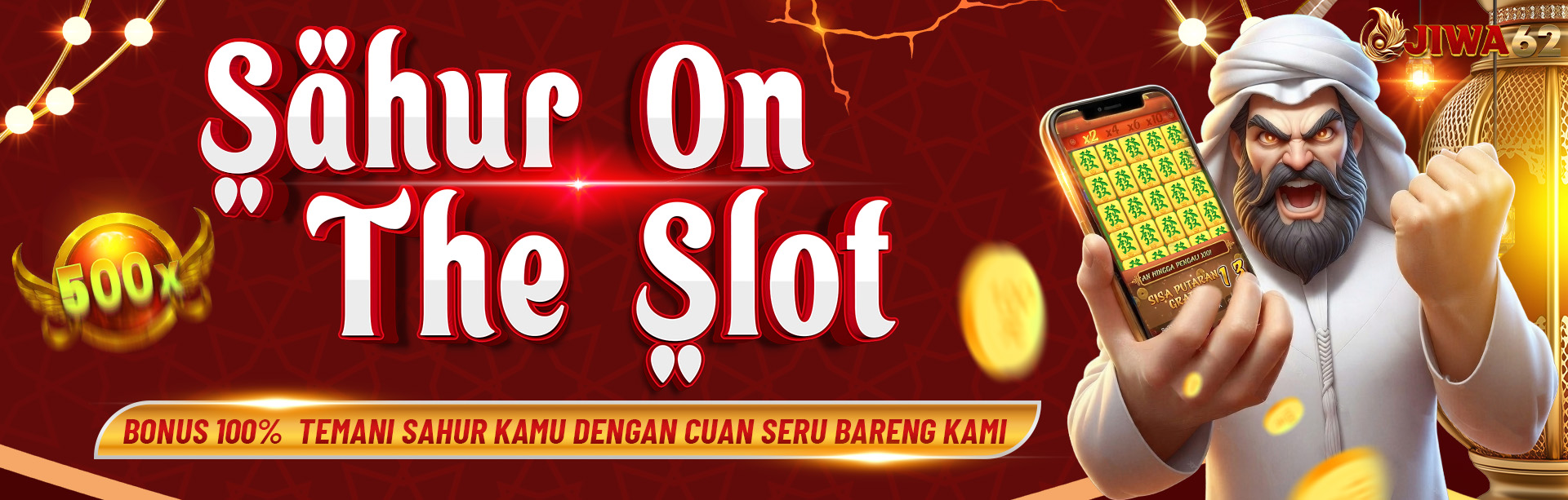 Sahur on the slot 100%