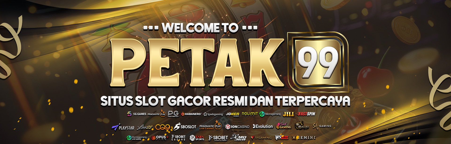 Welcome To PETAK99