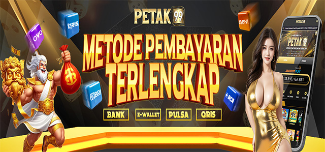 Metode Pembayaran PETAK99