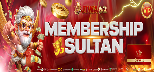 MEMBERSHIP SULTAN JIWA62
