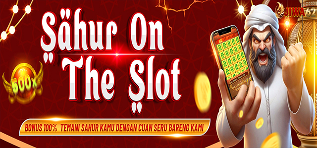 Sahur on the slot 100%