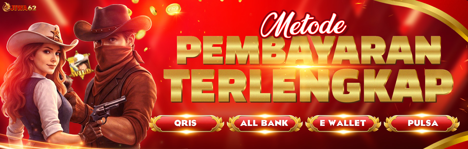 Metode Pembayaran JIWA62