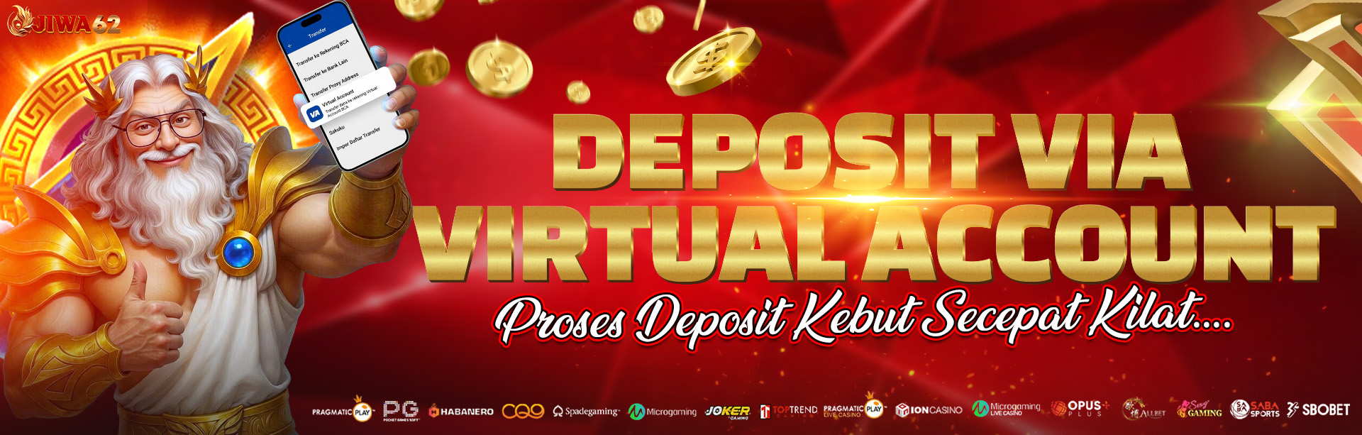 Deposit VA JIWA62