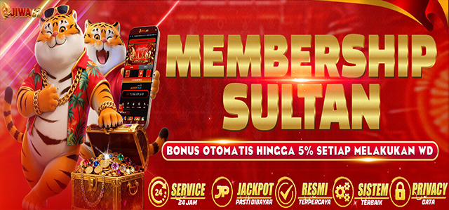 MEMBERSHIP SULTAN JIWA62