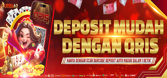 Deposit mudah qris JIWA62